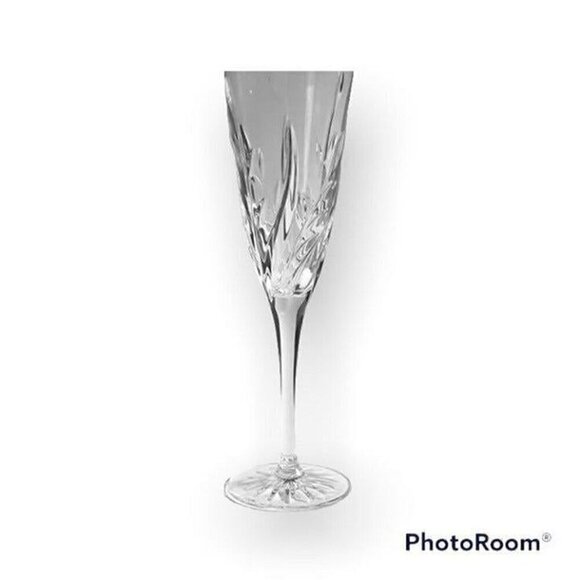 Cristal D'Arques Cassandra Champagne Flutes Set of 4 - Picture 4 of 9